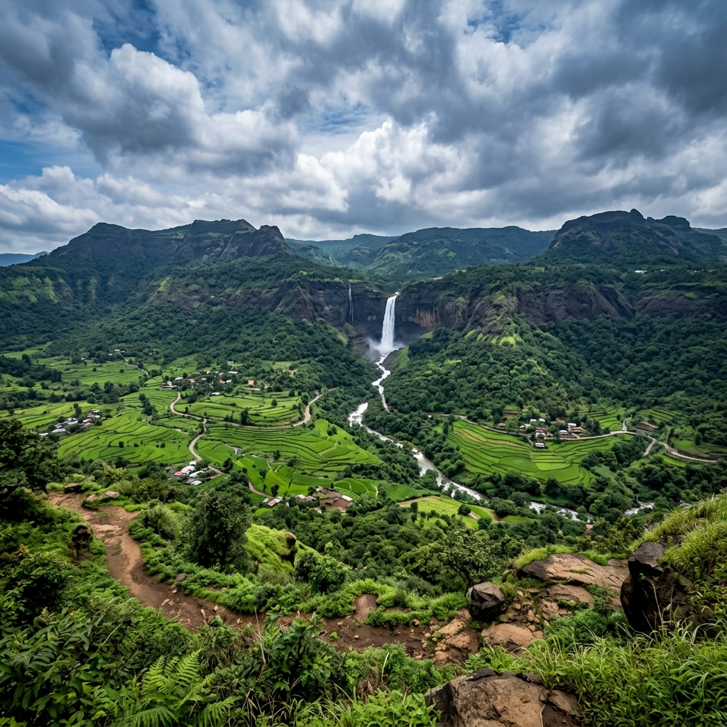 Pune Landscape